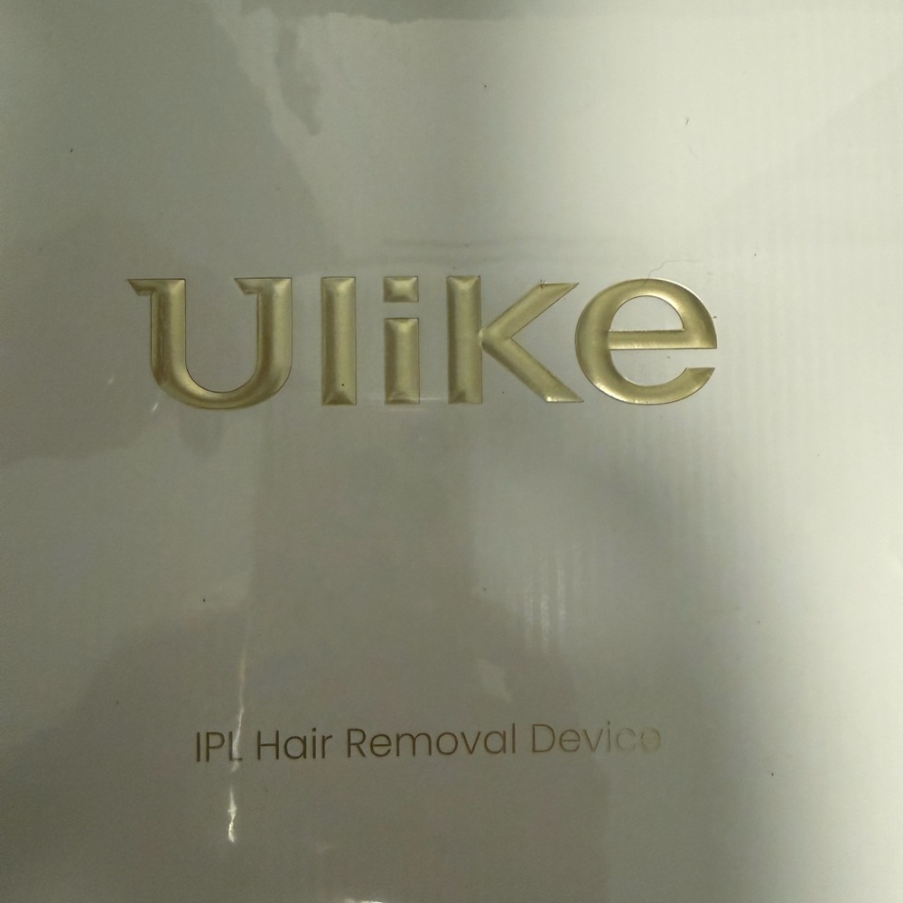 Ulike Gold Hair Treatment & Mask